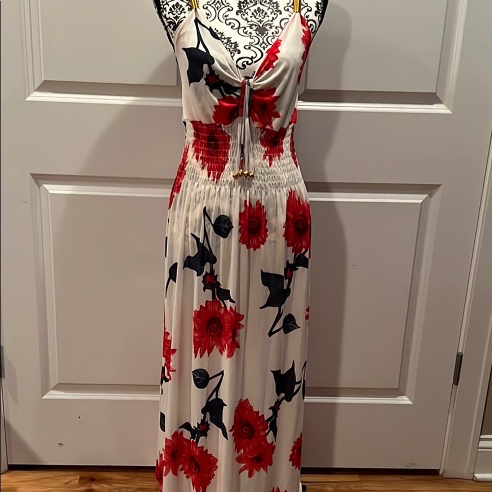 Fashion Maxi Dress